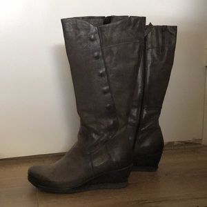 Miz Mooz Marybeth boots EU 39 Charcoal
